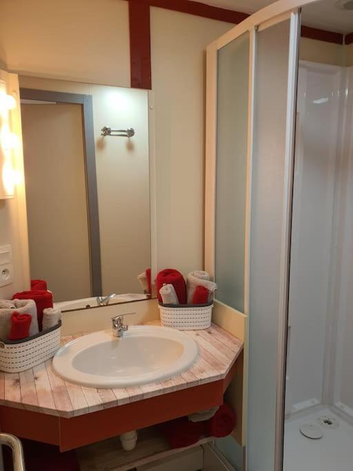 Proche Mont St Michel, Privatif En Option ,st Malo Chalet *
