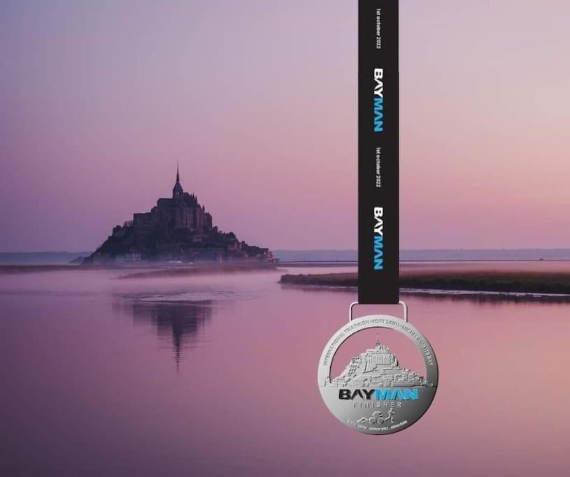 Proche Mont St Michel, Privatif En Option ,st Malo * Saint-Marcan