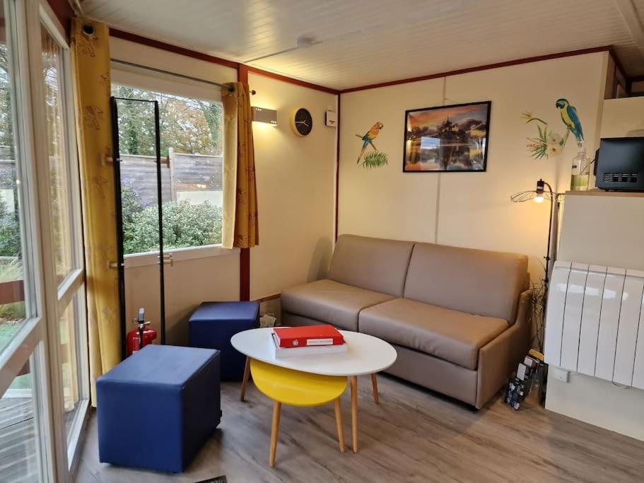 Proche Mont St Michel, Privatif En Option ,st Malo * Saint-Marcan