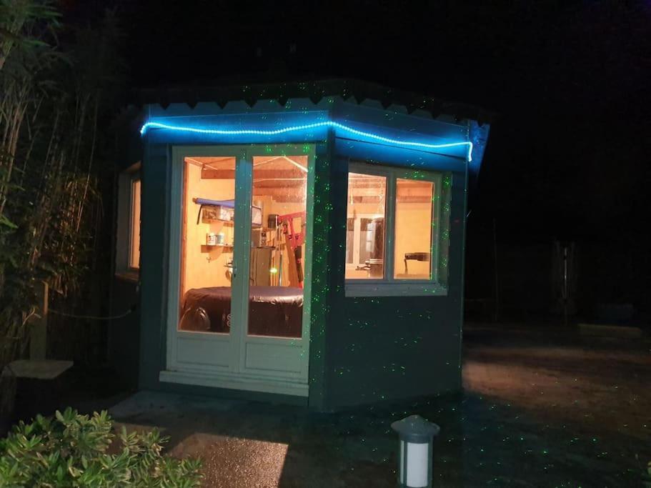 Chalet Proche Mont St Michel, Privatif En Option ,st Malo