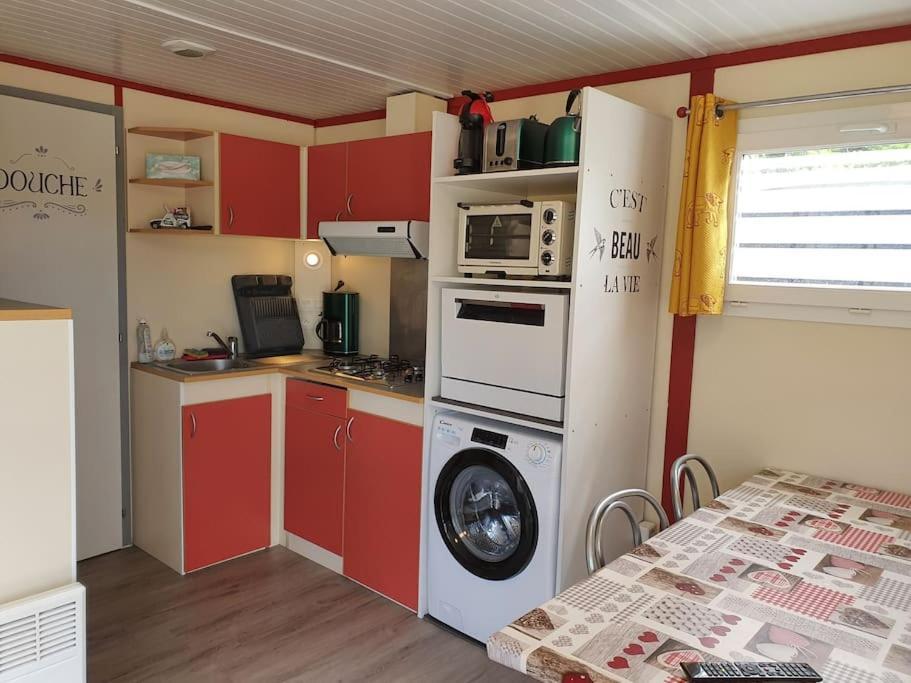 Proche Mont St Michel, Privatif En Option ,st Malo Chalet *