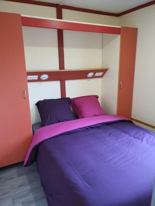 Proche Mont St Michel, Privatif En Option ,st Malo Chalet