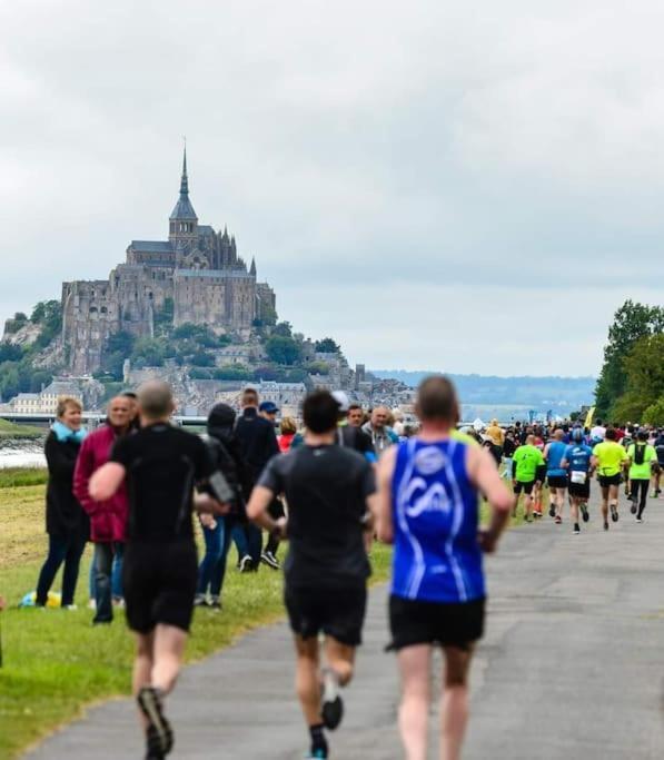Chalet Proche Mont St Michel, Privatif En Option ,st Malo *