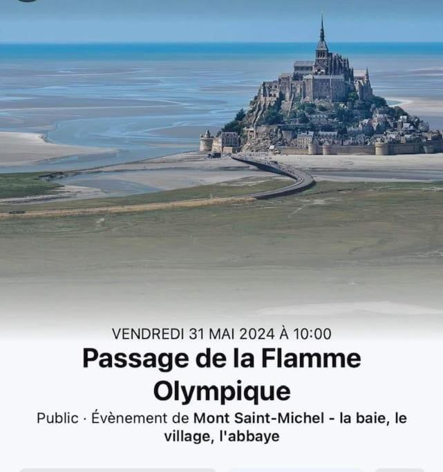 Proche Mont St Michel, Privatif En Option ,st Malo * Saint-Marcan