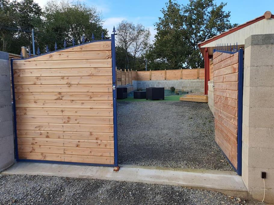 Chalet Proche Mont St Michel, Privatif En Option ,st Malo Saint-Marcan