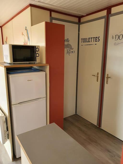 Proche Mont St Michel, Privatif En Option ,st Malo Chalet