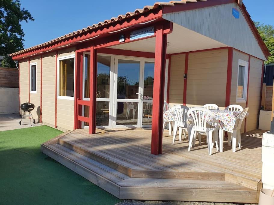 Chalet Proche Mont St Michel, Privatif En Option ,st Malo *