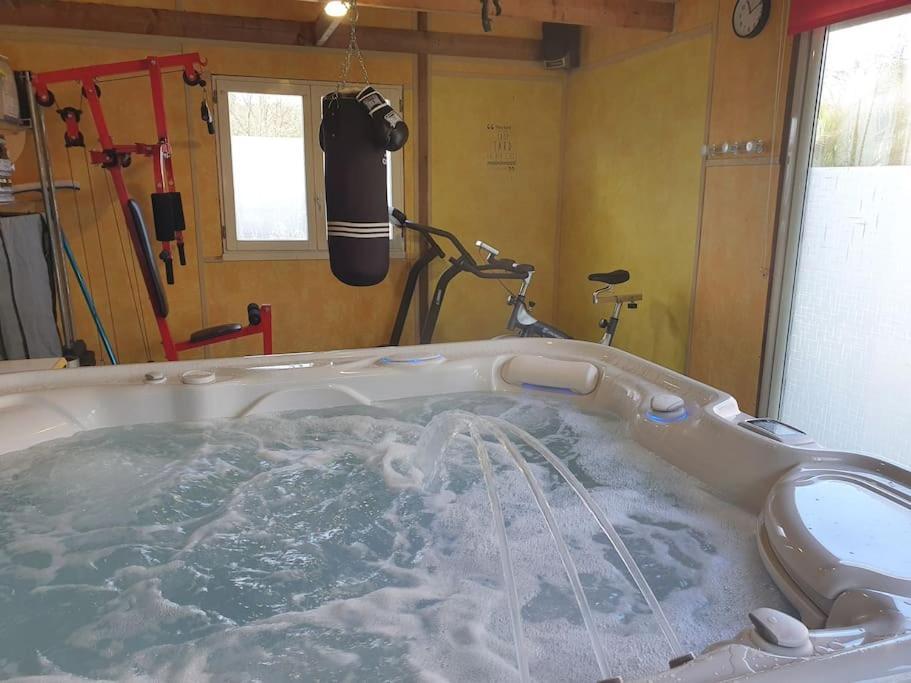 Chalet Proche Mont St Michel, Privatif En Option ,st Malo
